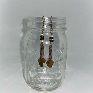 Hand created earrings